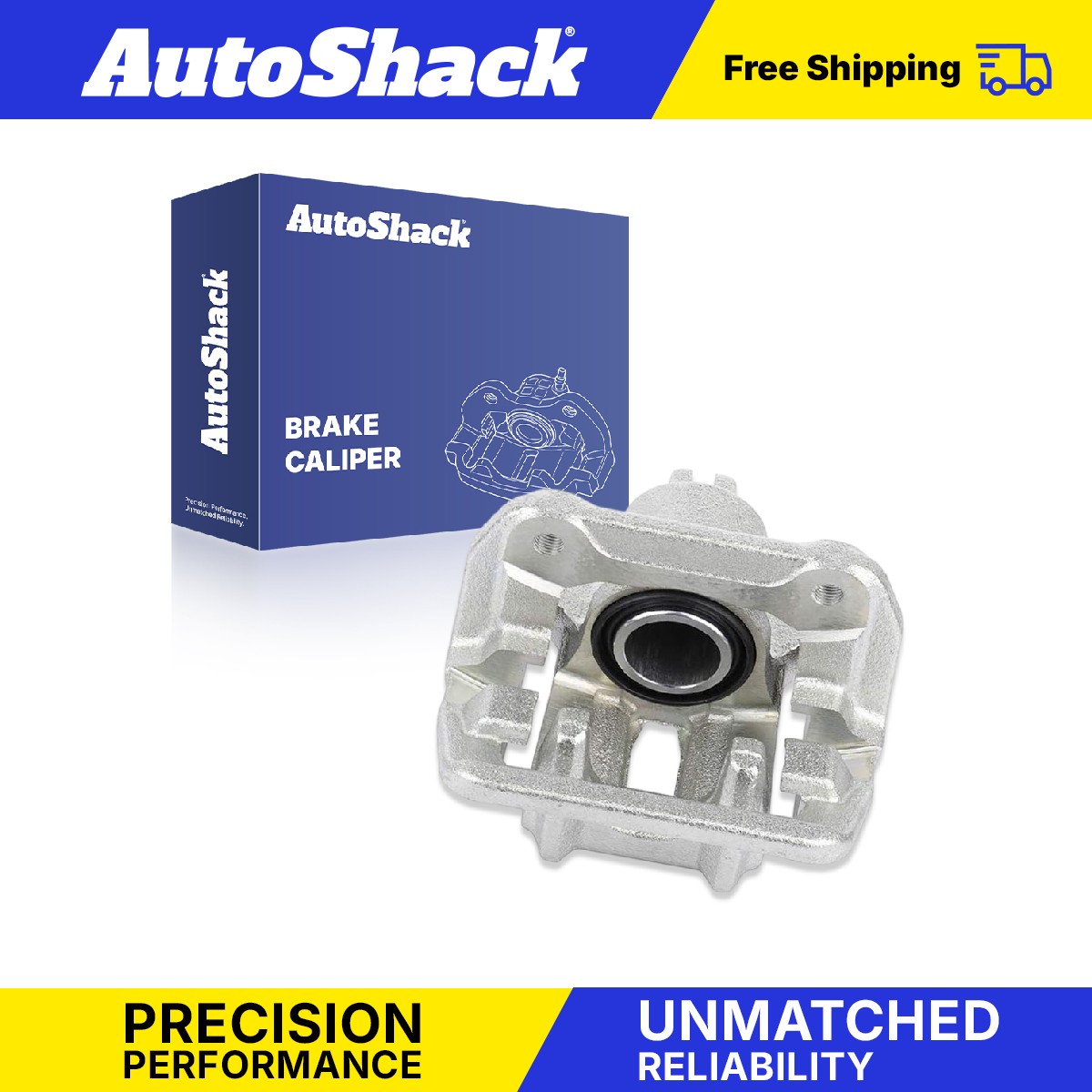 Rear Left Brake Caliper for 1999-2008 Acura TL 2003-2011 Honda Element - Picture 1 of 7