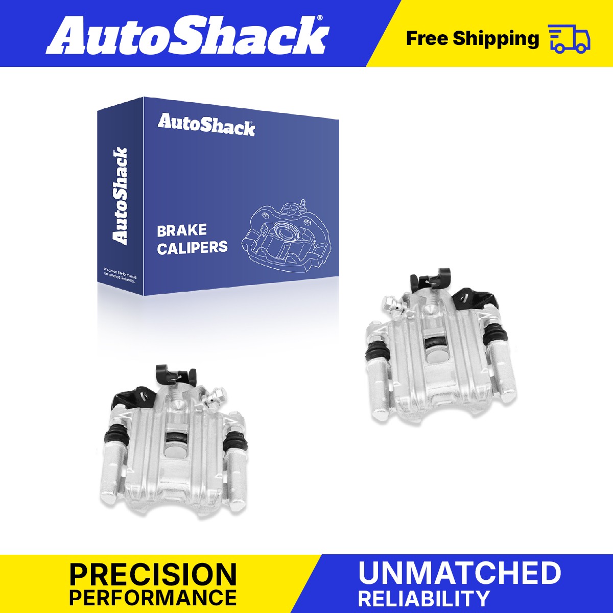 Rear Brake Calipers for 2000-2006 Audi TT 2000-2010 Volkswagen