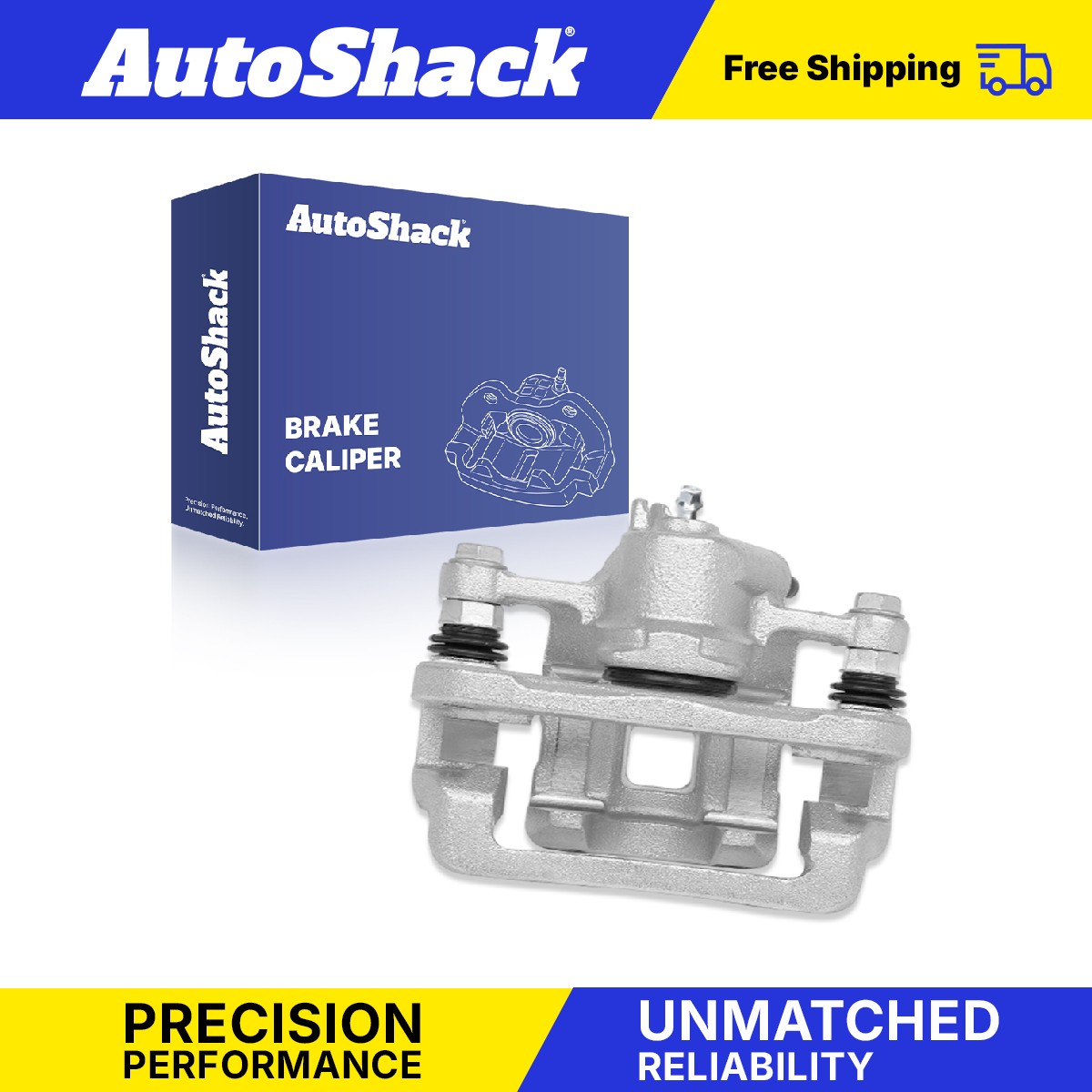 Rear Left Brake Caliper for 2010-2013 Kia Soul - Picture 1 of 7