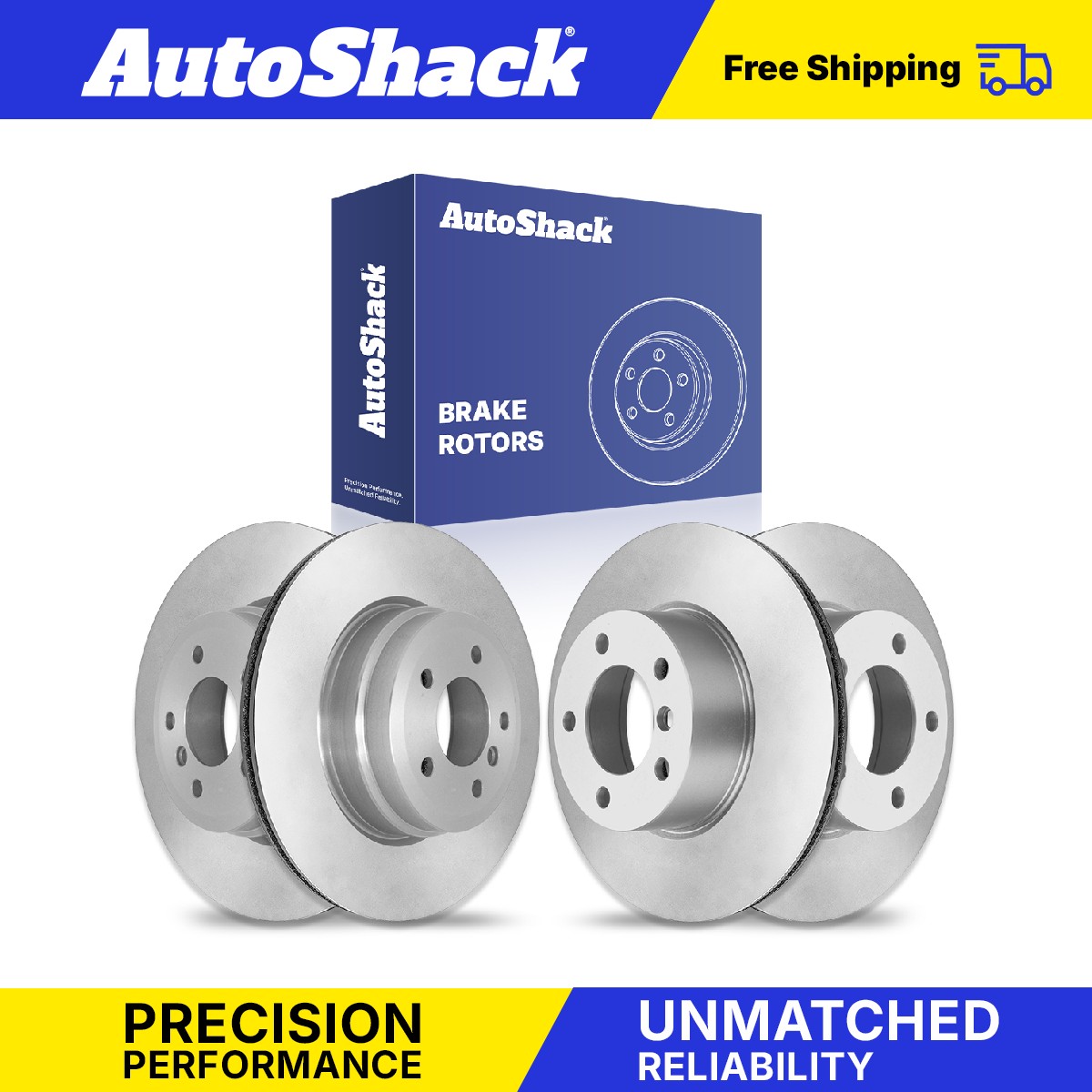 Front Rear Brake Rotors Set for BMW, 328i 2007-2013, RWD L6 3.0L