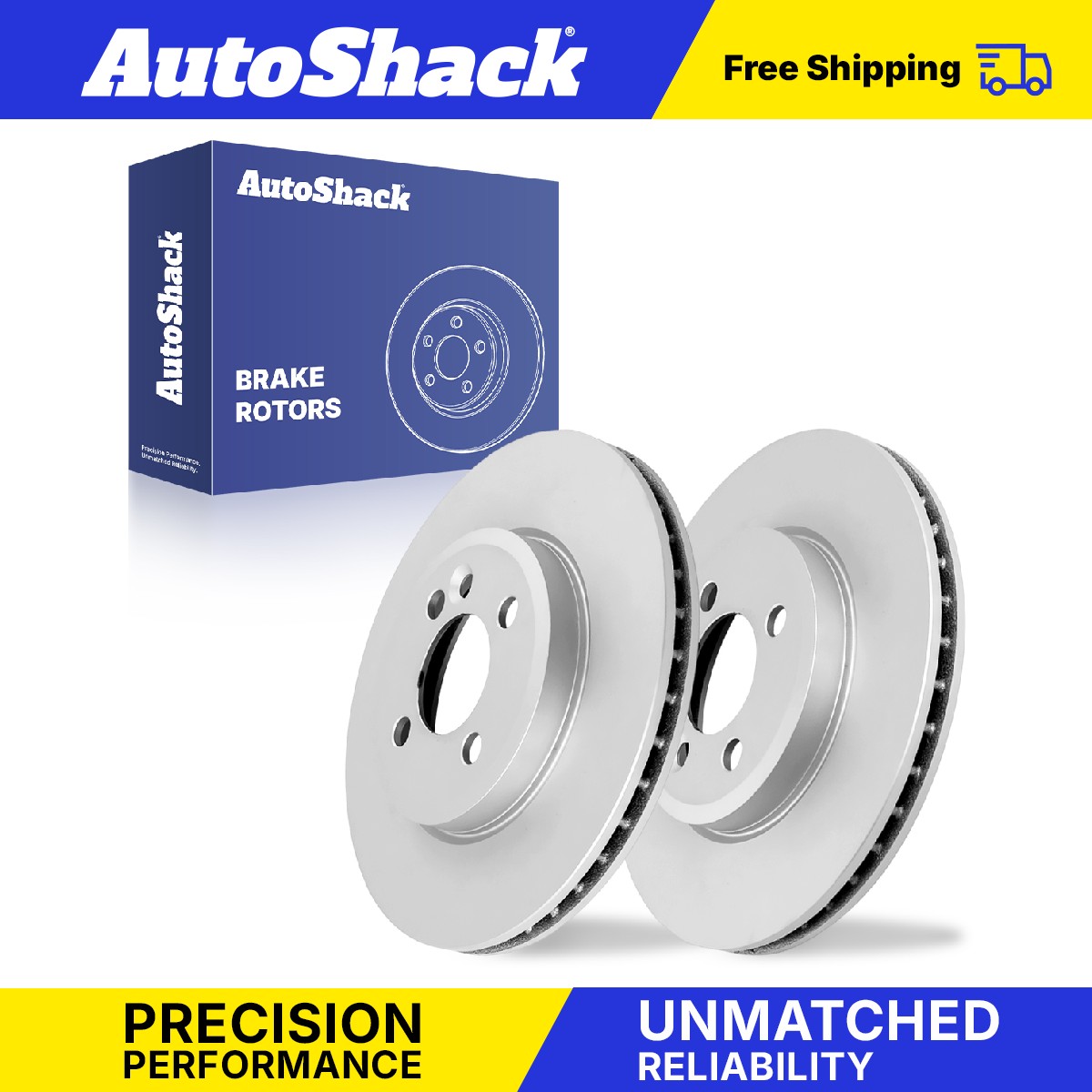 Front Brake Rotors Pair for Mini, Cooper 2007-2015, FWD L3 1.5L L4 1.6L 2.0L
