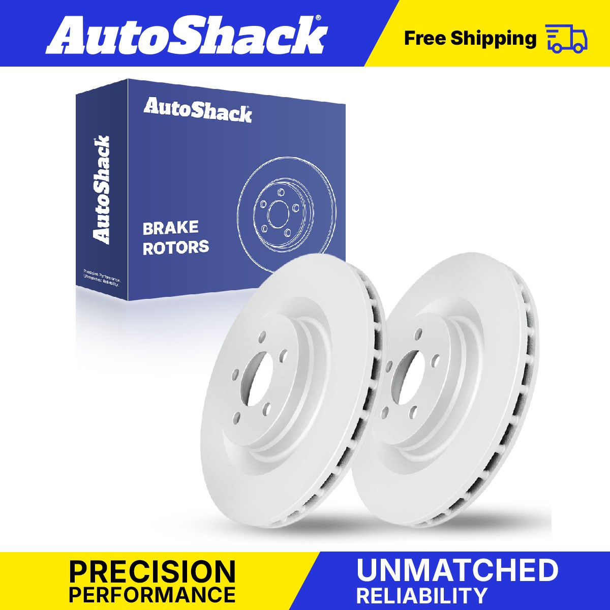 Front Brake Rotors Pair for Dodge Charger Challenger Magnum Chrysler 300