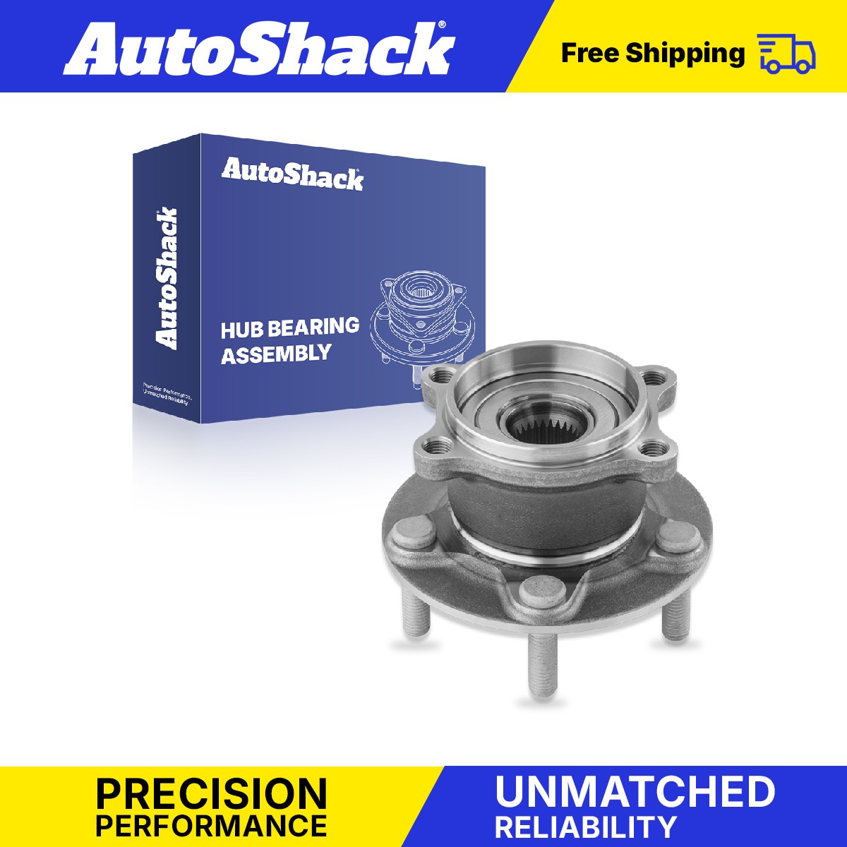 マツダCX系リアハブ　新品未使用品 ハブ Rear Wheel Hub Bearing Assembly for Mazda, CX-5 2013-2025, AWD L4