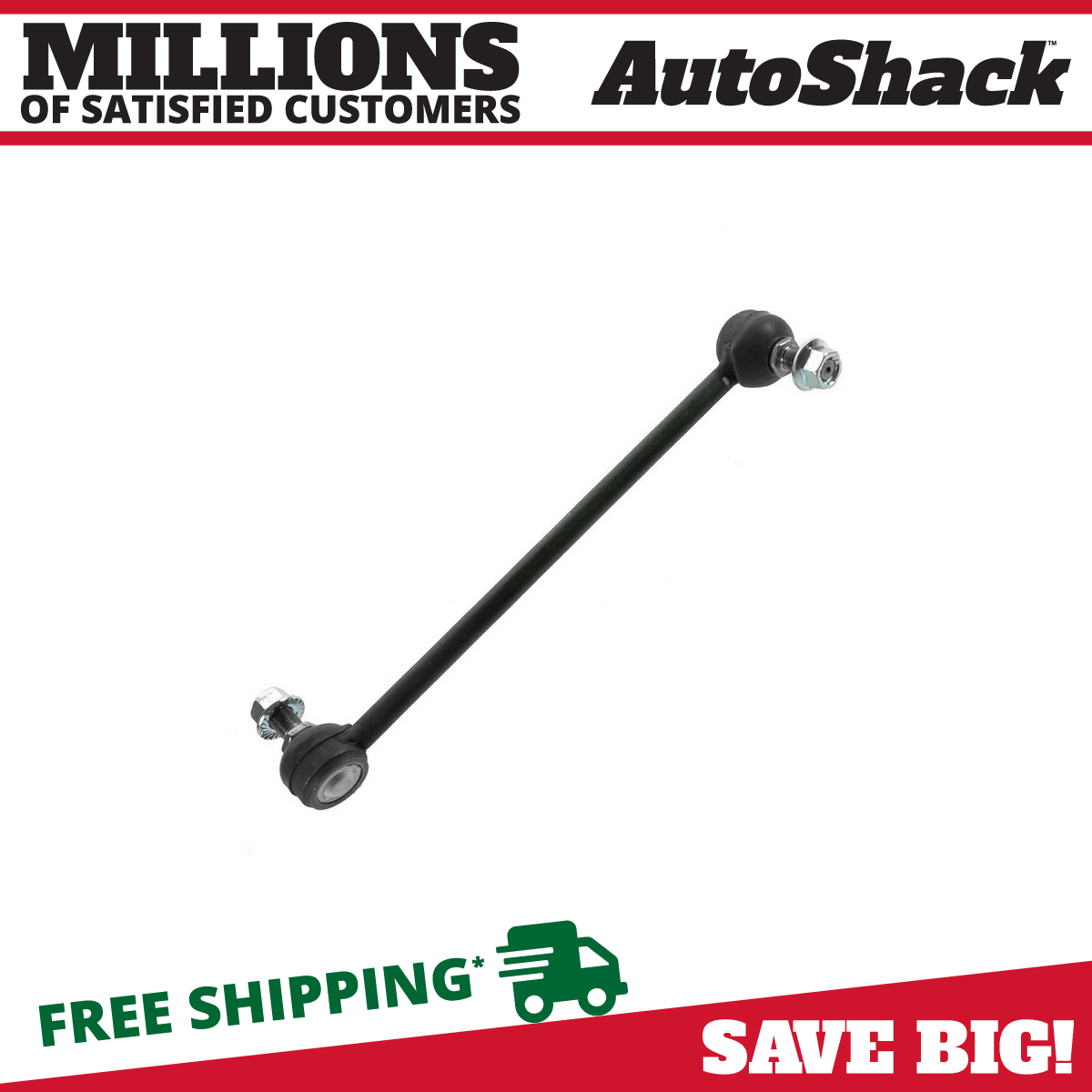 Front Left Sway Bar Link for 20082010 Vue 20082017 Equinox 20102017